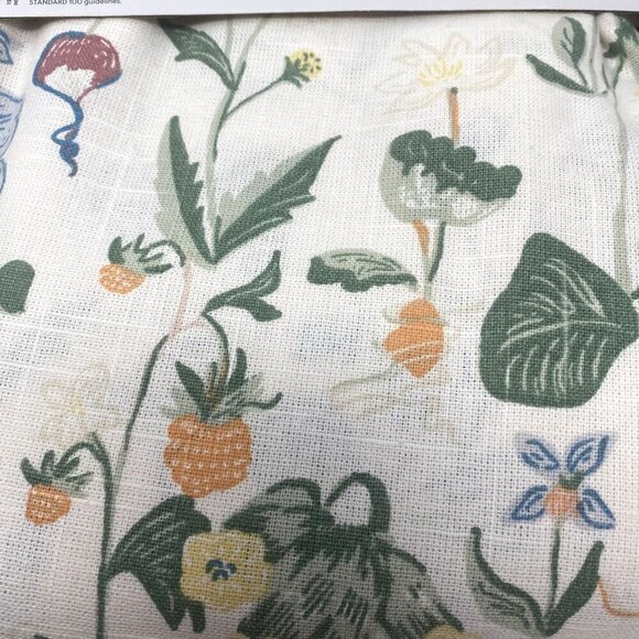 Target 70"x70" Floral Tablecloth Spring Easter Threshold™ - Picture 8 of 8